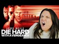 DIE HARD WITH A VENGEANCE (1995) | FIRST TIME WATCHING | Reaction &amp; Commentary