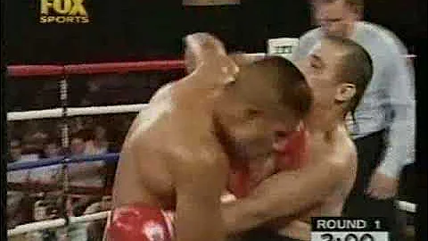 Fernando Vargas-Eugene Lopez highlights