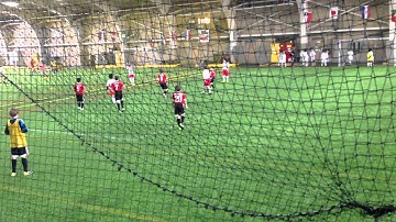 What a goal by Ermin again