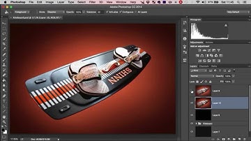 Photoshop: How to fix banding