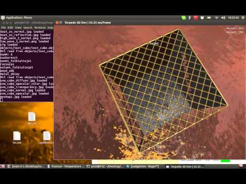 Torpedo3D test4