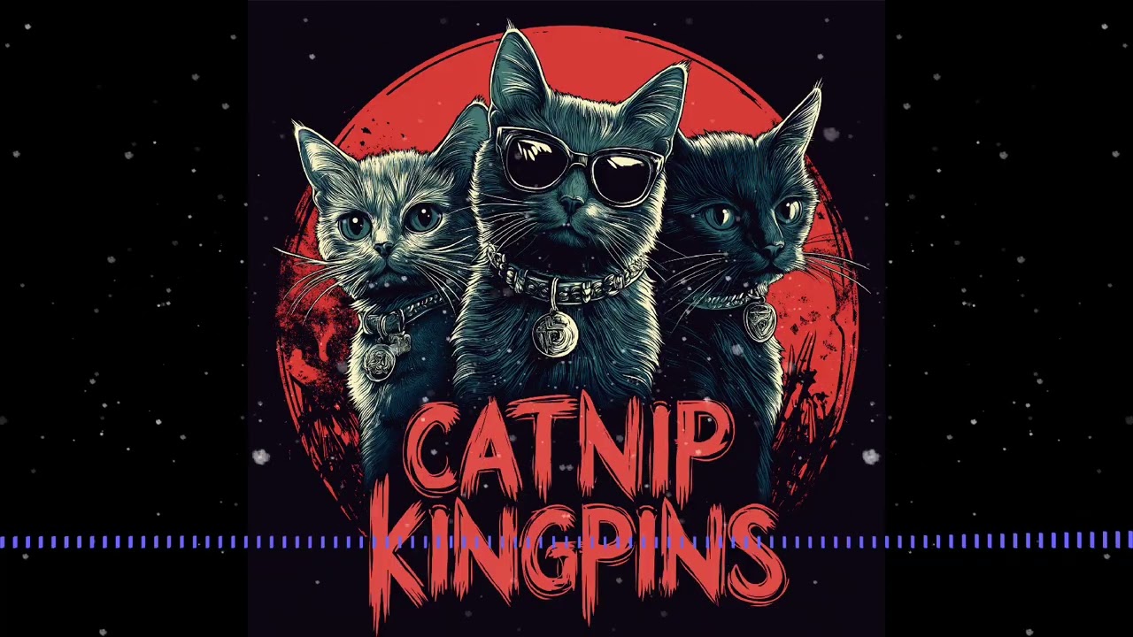 Catnip Kingpins - Trap, Purrs and Bills