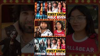 Jawan Movie Public Review | First Show Review | Jawan Public Reaction | Jawan Movie Review shorts