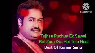Tujhse Puchun Ek Sawal Bol Zara Kya Hai Tera Haal❤️❤️💯Kumar Sanu💓Alka Yagnik