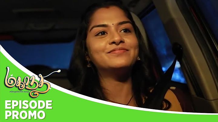 Mahanadhi | Episode Promo | 15th october 2024