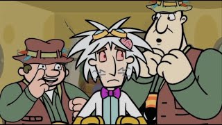 dr. two brains being a parent
