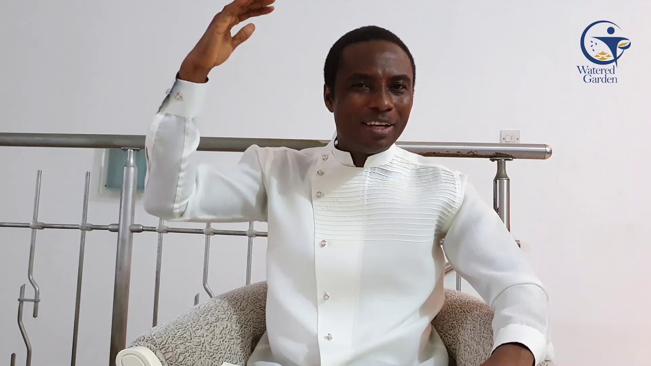 THE LEADINGS OF THE HOLY SPIRIT AND THE WILL OF GOD BY PROPHET MANASSEH