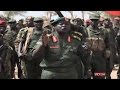 More sanctions military leaders South