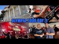 オリンピア観戦前に山岸さんにお会いしました！2023 OLYMPIA TOUR DAY3🇺🇸