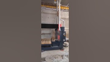 5-axis cnc bridge cutting machine, new machine installation..#cnc #machine #stone #stonecutting