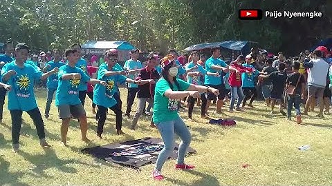 Istimewa Goyang Damai SNP NEW PALLAPA LIVE NGURENREJO 2017 Sebelum pepekaem level 4