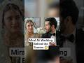 Miral Ali Wedding Behind the Scenes#shortsfeed#youtubeshorts#ferozekhan#saharhashmi#viralshorts