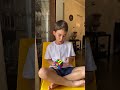 Cubo mágico em 1 minuto