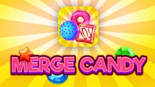 Candy Merge Game games for you (Gameplay Android) screenshot 5