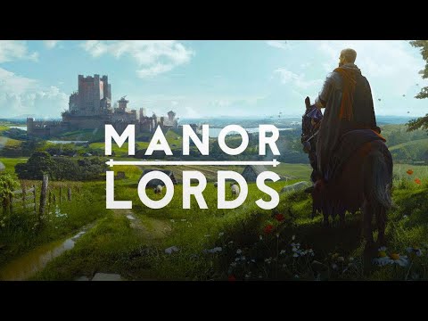 Видео: Manor Lords ► Маленький город! [#7]