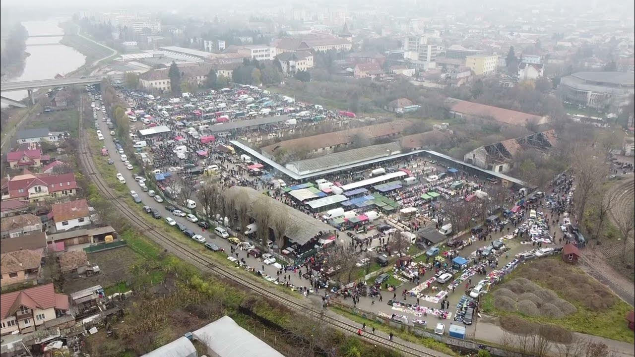 Piata de vechituri (ocico piac) Targu Mures 27.11.2022 YouTube
