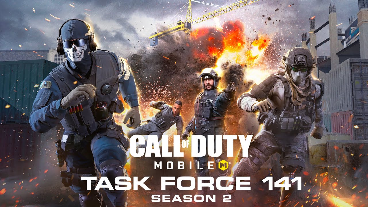 Celebrate the New Year with Call of Duty®: Mobile Season 1