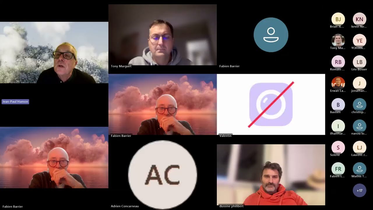 Webinaire : Présentation de la saison Padel 2026