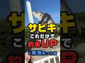 サビキ釣り簡単釣果アップ誘い方 #サビキ釣り #大阪湾 #堤防釣り #アジ釣り #釣り方