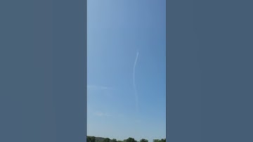 Estes Mercury Redstone (08/20/2023) on C6-3