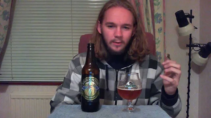 Beer Review #418: Broughton Ales - The Ghillie (Sc...