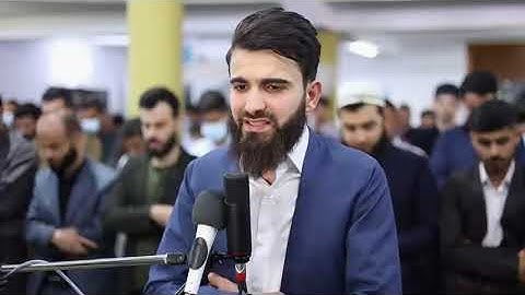 Obaida muafaq سورة مريم من صلاة التروايح2رمضان1442بصوت عبيدة موفق