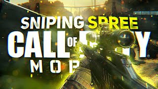Call Of Duty Mobile - Sniping Spree