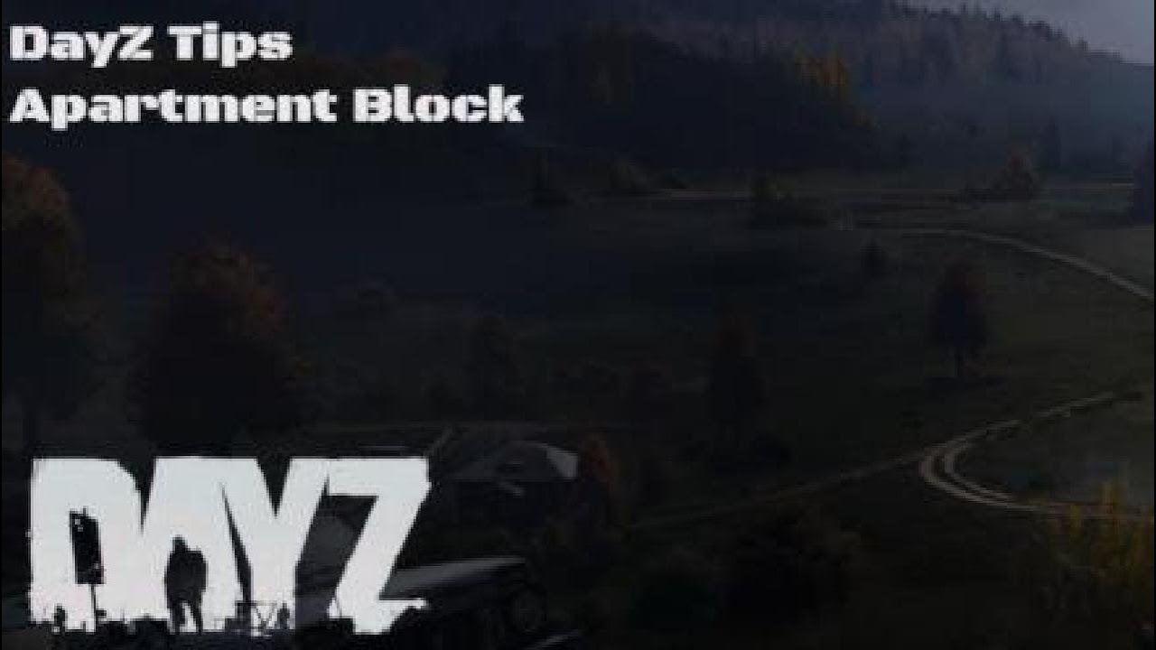 DayZ Tips Buildings Apartment Block (Variant 1) YouTube