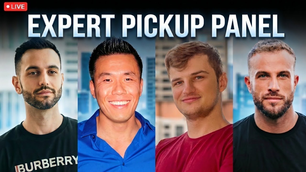 Expert Pickup Panel ( + LIVE Q&A)