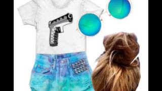 POLYVORE OUTFITS-1 ♥ FIRST POLYVORE LOOKBOOK