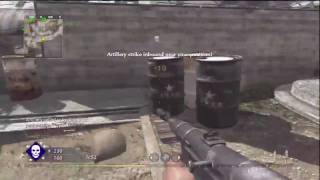 Call of Duty 5 World at War - Team Deathmatch I
