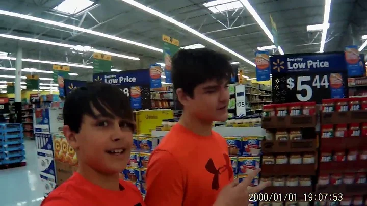 our first video