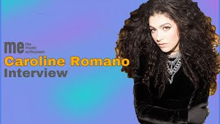 Caroline Romano Interview | Debut Album 'Oddities & Prodigies'