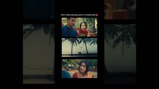 How it feels playing cupid in a relationship 💘YEDHO  #TeluguPop #shorts