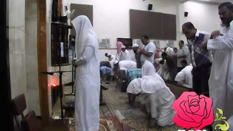 عشاء 8 / 5 / 1435 هـ هدوء خشوع روحآنية لاتوصف ! من سورة يس للشيخ ~ عمر بن فريج الجهني