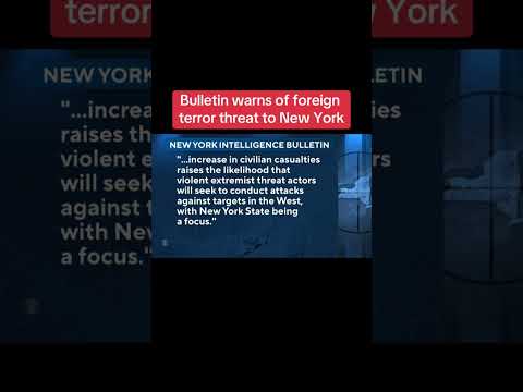 Bulletin warns of