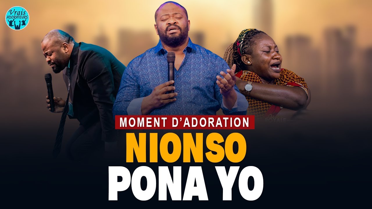 Pasteur Moise Mbiye - Nionso Pona yo | 1 Heure D'adoration et Louange | Bible