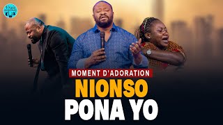 Pasteur Moise Mbiye - Nionso Pona yo | 1 Heure D'adoration et Louange | Bible