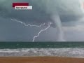 Водяной смерч.Австралия(Water tornado.Australia)