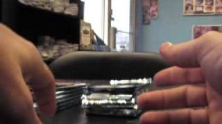 Andrew's 2010 Bowman Draft Baseball Box Break