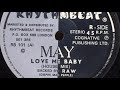 Video thumbnail for May - Love Me Baby (House Mix)
