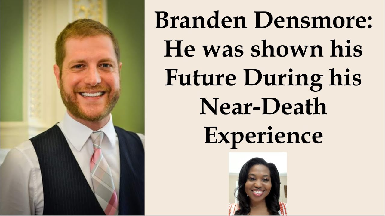 He was shown his future during his NDE - YouTube
