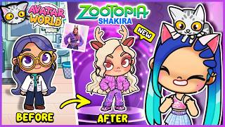 Free I Turn Avatar World Characters Into Celebrities Extreme Makeover Part 1