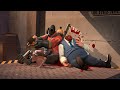 Black Cat [TF2 Classic — Pyro Montage]