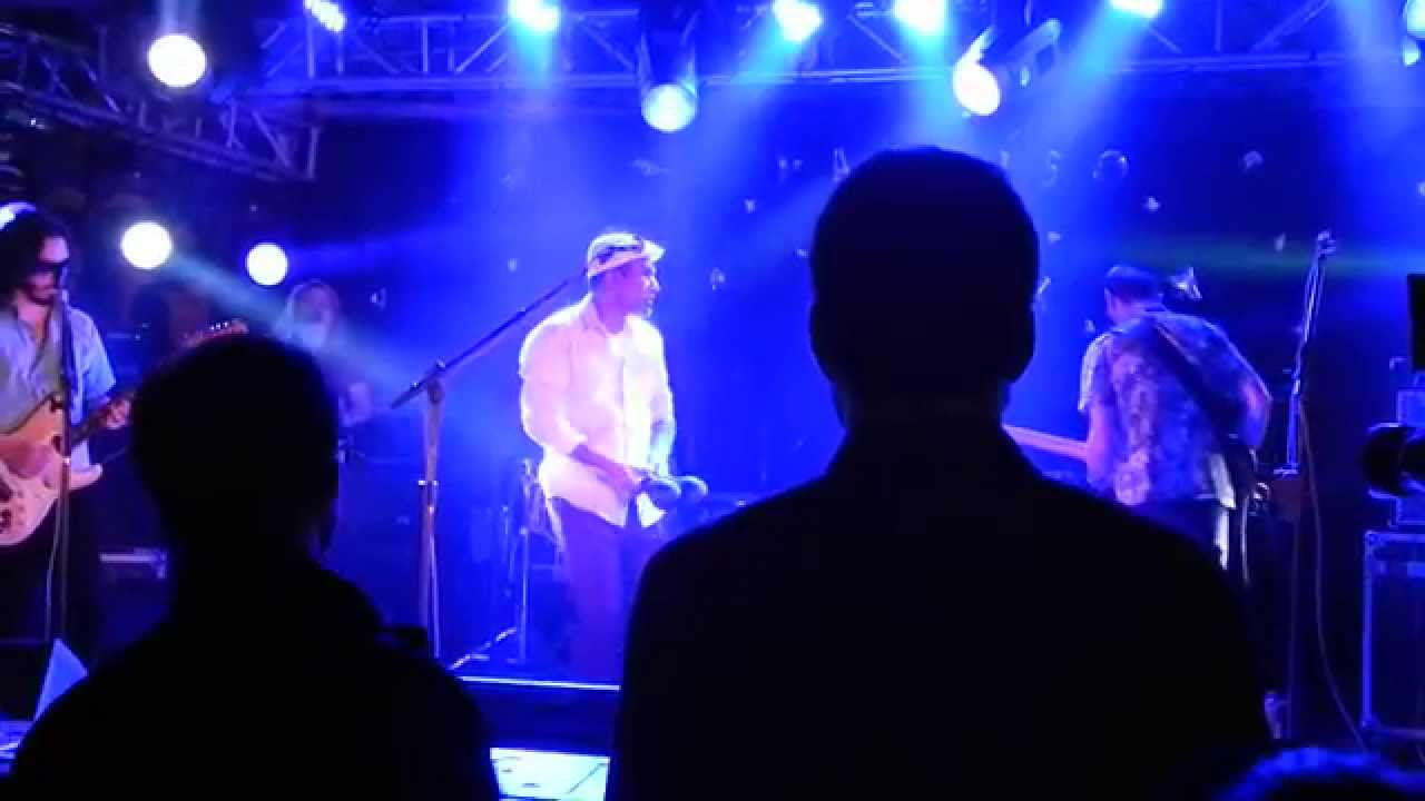 MACIEL SALÚ | A pisada é assim