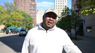 Jackson mayoral candidate Daniel Mahoney on the issues