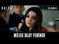 Halka 5. Bölüm - Müjde Olay Yerinde