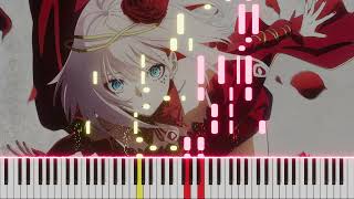 Takt - ryo [supercell] - (Takt Op. Destiny OP) Piano - ryo [supercell]