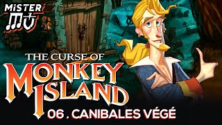 LES CANNIBALES VÉGÉTARIENS | The Curse of Monkey Island (06)