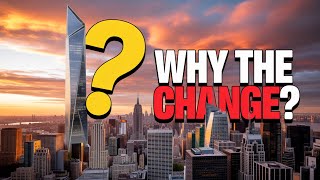Why New York's Skyscrapers Keep Changing Shape